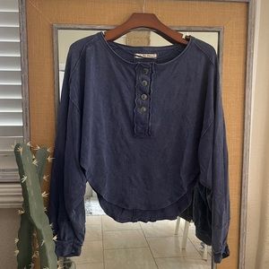 We the Free long sleeve